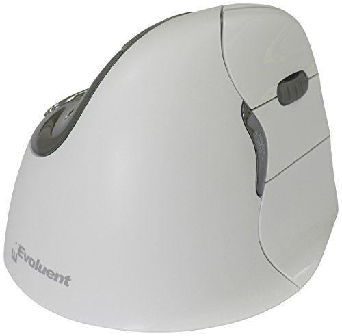 0163121148171 - EVOLUENT 4 RIGHT BLUETOOTH VERTICAL MOUSE (VM4RB)