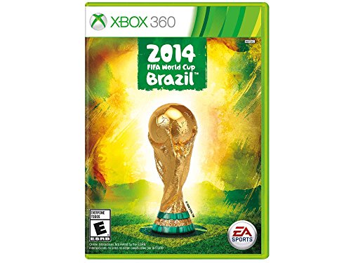 0163121536299 - EA SPORTS 2014 FIFA WORLD CUP BRAZIL - XBOX 360