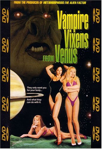 0001635103029 - VAMPIRE VIXENS FROM VENUS