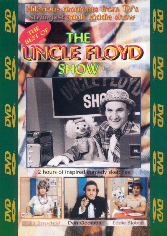 0016351041692 - BEST OF THE UNCLE FLOYD SHOW (DVD)