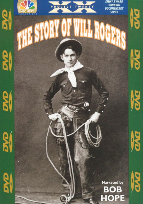 0016351090591 - THE STORY OF WILL ROGERS (DVD)