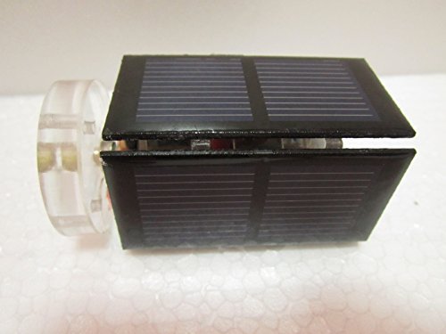 0016463830344 - SOLAR MENDICINO MAGNET MOTOR LEVITATING EDUCATIONAL TOY,GIFT + EXPRESS SHIPPING 2-6 BUSINESS DAYS TO USA