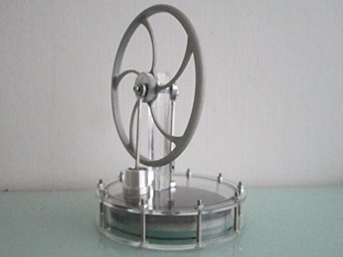 0016463830382 - SOLAR LOW TEMPERATURE STIRLING ENGINE, SCIENCE , LTD STIRLING, EXPRESS SHIPPING 2-6 BUSINESS DAYS TO ARRIVE AT ITS DESTINATION