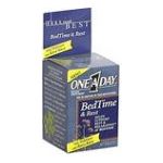 0016500019701 - BEDTIME AND REST 30 TABLET