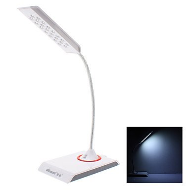0016514112986 - MCH-TOUCH SENSOR 2W 22-LED WHITE LIGHT RECHARGEABLE LED TABLE LAMP (USB)