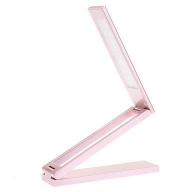 0016514113013 - MCH-FASHION MULTI-MODE WHITE LIGHT RECHARGEABLE LED READING LAMP (ASSORTED COLORS) , PINK