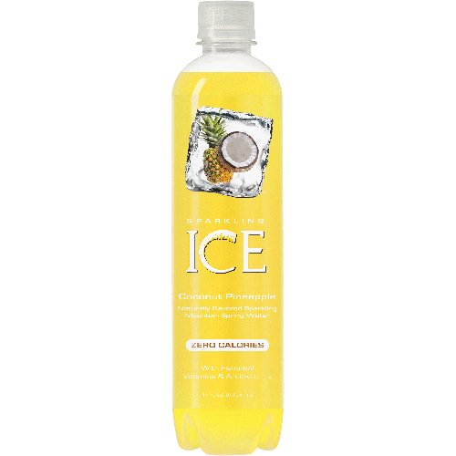 0016571940331 - COCONUT PINEAPPLE FLAVORED MOUNTAIN SPRING WATER