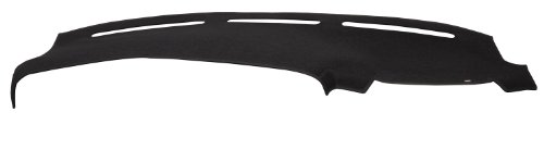 0016607740690 - DASHMAT 1700-00-25 BLACK DASHBOARD COVER AND PROTECTOR