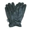 0016698720618 - DORFMAN PACIFIC SIZE LARGE / XLARGE MENS LEATHER THINSULATE LINED WATER REPELLENT WINTER GLOVES, BLACK
