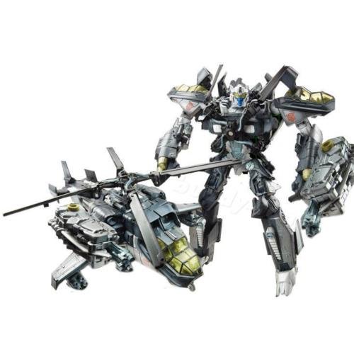 0016711424011 - TRANSFORMERS ROBOTS AIRPLANE FIGURE DIY TOY ASSEMBLING BEAST BUILING TOY BDRG
