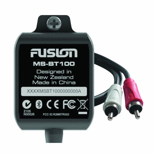 0168141403309 - FUSION MS-BT100 BLUETOOTH DONGLE FOR FUSION MARINE STEREO HEAD UNITS