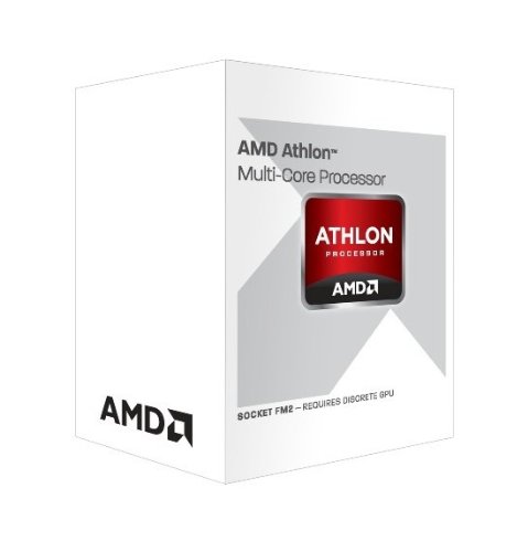 0168141503368 - AMD ATHLON X2 3.2 2 NA MEMORY CONTROLLER AD340XOKHJBOX