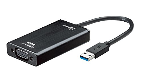 0168141630149 - USB 3.0 TO VGA DISPLAY ADAPTER JUA310