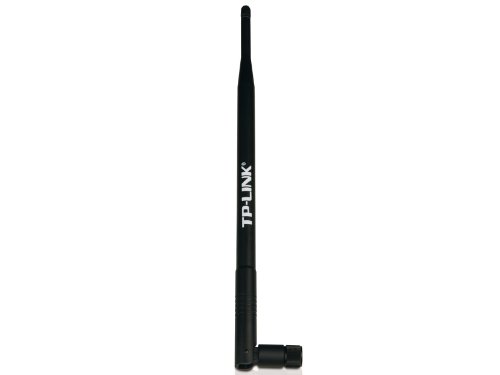 0168141652295 - TP-LINK TL-ANT2408CL 2.4GHZ 8DBI INDOOR OMNI-DIRECTIONAL ANTENNA, 802.11N/B/G, RP-SMA FEMALE CONNECTOR