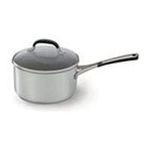 0016853042234 - CALPHALON SIMPLY STAINLESS STEEL 2 QT COVERED SAUCE PAN