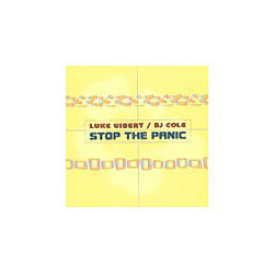 0016861101121 - CD LUKE VIBERT E DJ COLE - STOP THE PANIC
