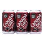 0016900409706 - CRANBERRY GINGER ALE