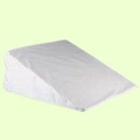 0016958567793 - JOERNS HEALTHCARE BIOCLINIC POSITIONING WEDGES-15 DEGREE, 24 X 24X 7 INCH, W WATERPROOF COVER,2/CASE