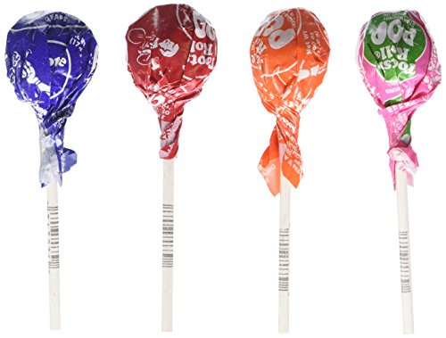 0016973608990 - TOOTSIE POPS-VARIETY PACK, 100 POPS, 60 OUNCES