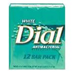 0017000039589 - SOAP ANTIBACTERIAL DEODORANT WHITE CLEAN & REFRESH