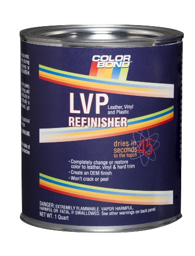 0017064902119 - COLORBOND BROWN LVP LEATHER, VINYL AND PLASTIC REFINISHER MIXING BASE PAINT - 1 QUART