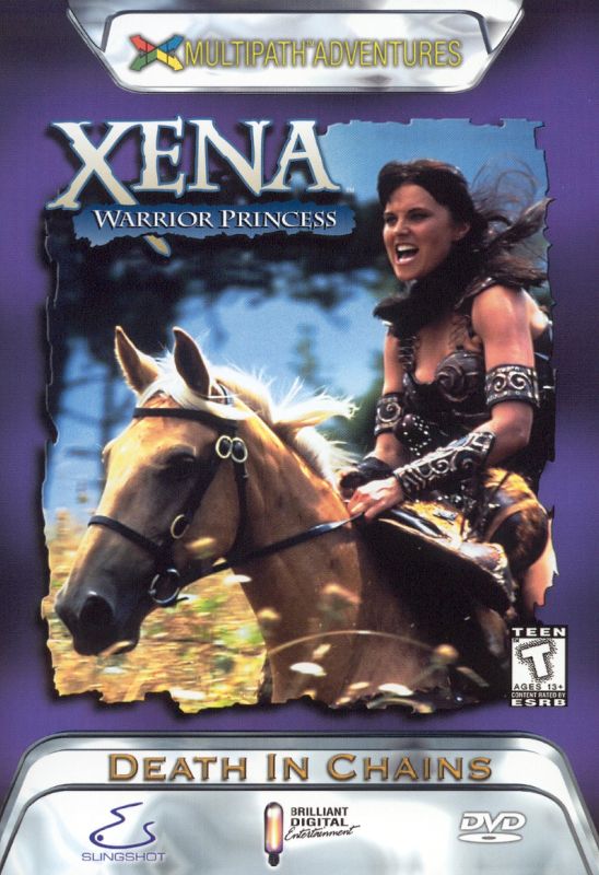 0017078930122 - XENA: DEATH IN CHAINS