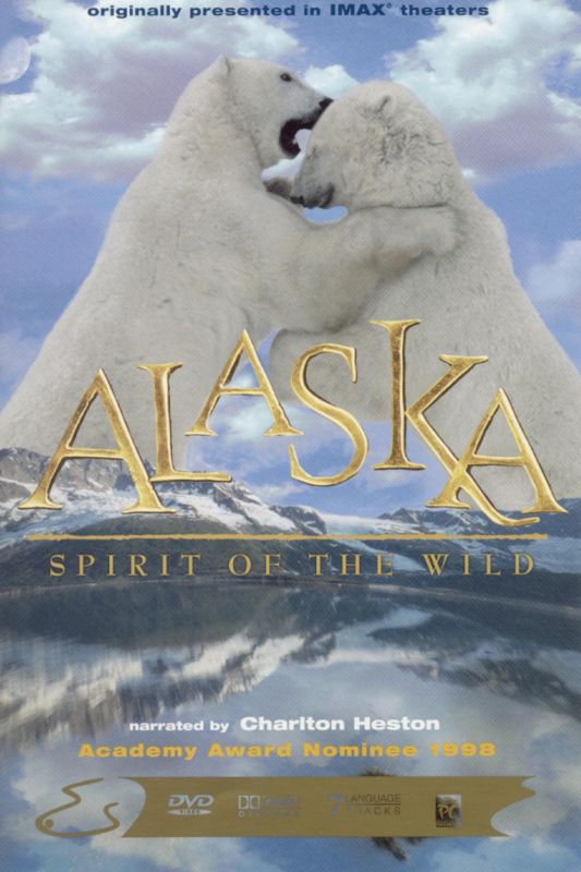 0017078983722 - ALASKA: SPIRIT OF THE WILD