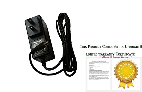 0171209890744 - NEW 24V 1A AC/DC POWER ADAPTER POWER SUPPLY BLACK BY GENERIC