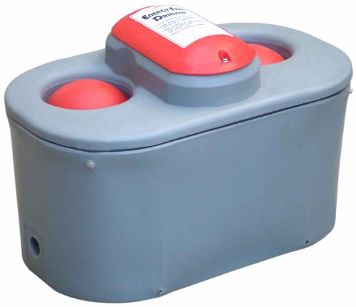 0017141000035 - BEHLEN COUNTRY EF-2C 2-HOLE ENERGY-FREE WATERER