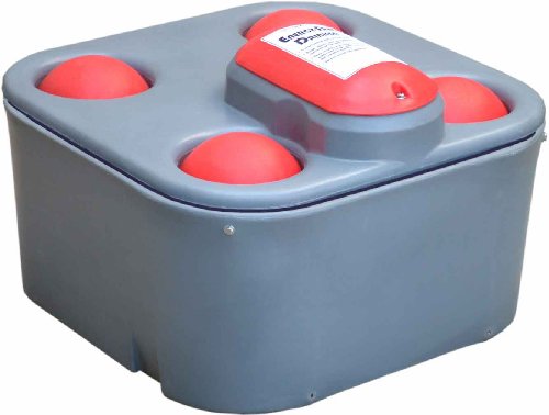 0017141000042 - BEHLEN COUNTRY EF-4C 4-HOLE ENERGY-FREE WATERER