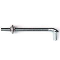 0017141015954 - BEHLEN COUNTRY 40300029 BOLT HOOK FOR 2-INCH GATES, 3/4-INCH BY 12-INCH
