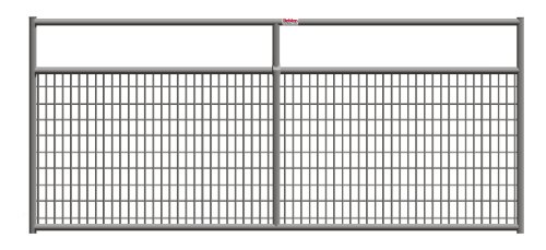 0017141021603 - BEHLEN COUNTRY 40132107 10-FEET GRAY WIRE-FILLED GATE