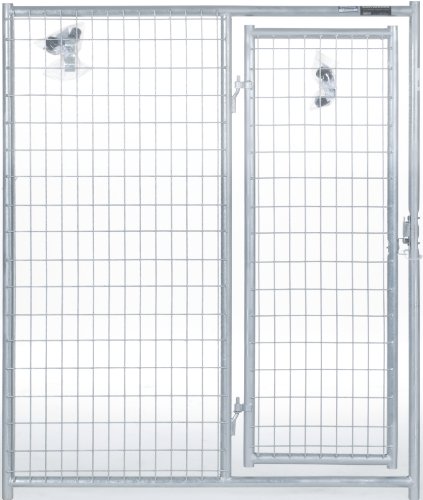 0017141027445 - BEHLEN COUNTRY 38100079 5-FEET BY 6-FEET SINGLE DOOR PANEL FOR MAGNUM KENNEL