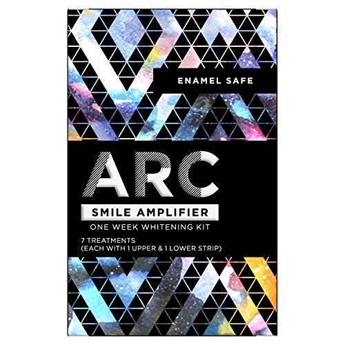 0017200000150 - ARC SMILE AMPLIFIER TEETH WHITENING KIT, 7 TREATMENTS