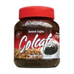 0017202204679 - INSTANT COFFEE COLCAFE CAFE 100% COLOMBIAN