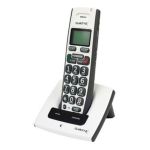0017229130494 - 50613 DECT 6.0 CORDLESS AMPLIFIED PHONE POWER CALL WAITING CALLER ID
