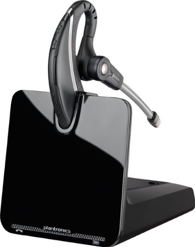 0017229136441 - PLANTRONICS CS530 OFFICE WIRELESS HEADSET WITH EXTENDED MICROPHONE