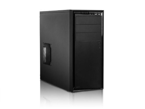 0172302661484 - NZXT SOURCE 210 COMPUTER CASE BLACK
