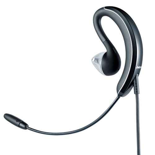 0172302809114 - JABRA UC VOICE 250 MS LYNC OPTIMIZED CORDED HEADSET FOR SOFTPHONE