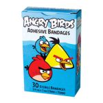 0017276227130 - ANGRY BIRDS BANDAGES 30
