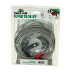 0017334420503 - TROLLEY RUNNER FOR VERY LARGE DOGS XHEAVY 50 FT
