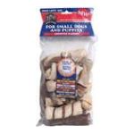0017334804518 - PREMIUM RAWHIDE FOR SMALL DOGS AND PUPPIES