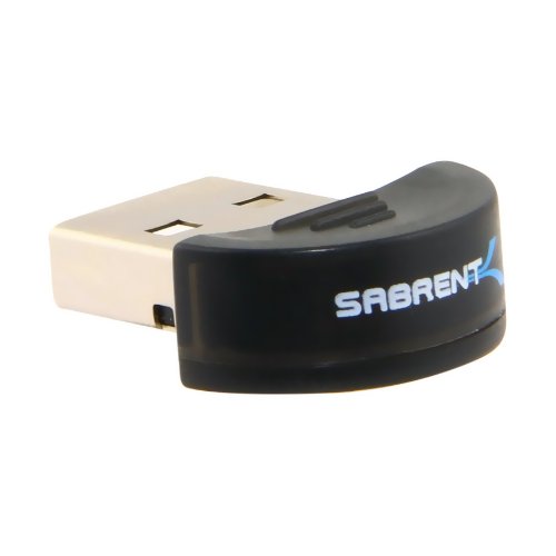 0173394113004 - SABRENT MICRO WIRELESS USB BLUETOOTH ADAPTER (BT-USBT)