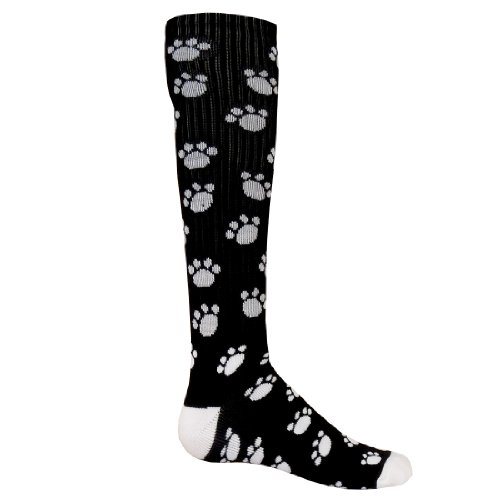 0017391101414 - RED LION PAWS ( BLACK / WHITE - SMALL )