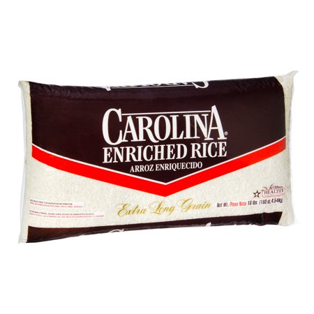 0017400110635 - ENRICHED RICE