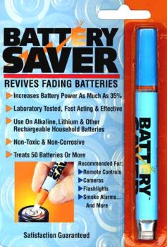 0017506626337 - PECA BATTERY CONTACT CLEANER AND PRESERVER