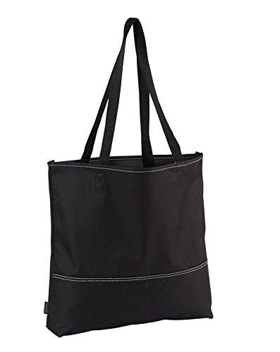 0017568281116 - GEMLINE 1513 PRELUDE CONVENTION TOTE - BLACK - ONE SIZE