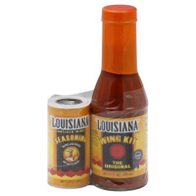 0017600021526 - HOT WING SAUCE WITH SHAKER 12.0 FO 12 FO