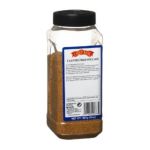 0017600028884 - BLENDED SPICE MIX PLASTIC CONTAINERS
