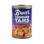 0017600043191 - CANDIED YAMS IN KETTLE SIMMERED SYRUP
